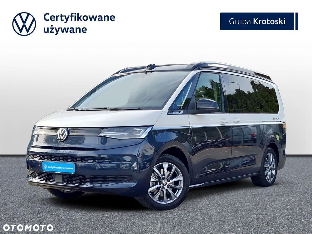 Volkswagen California