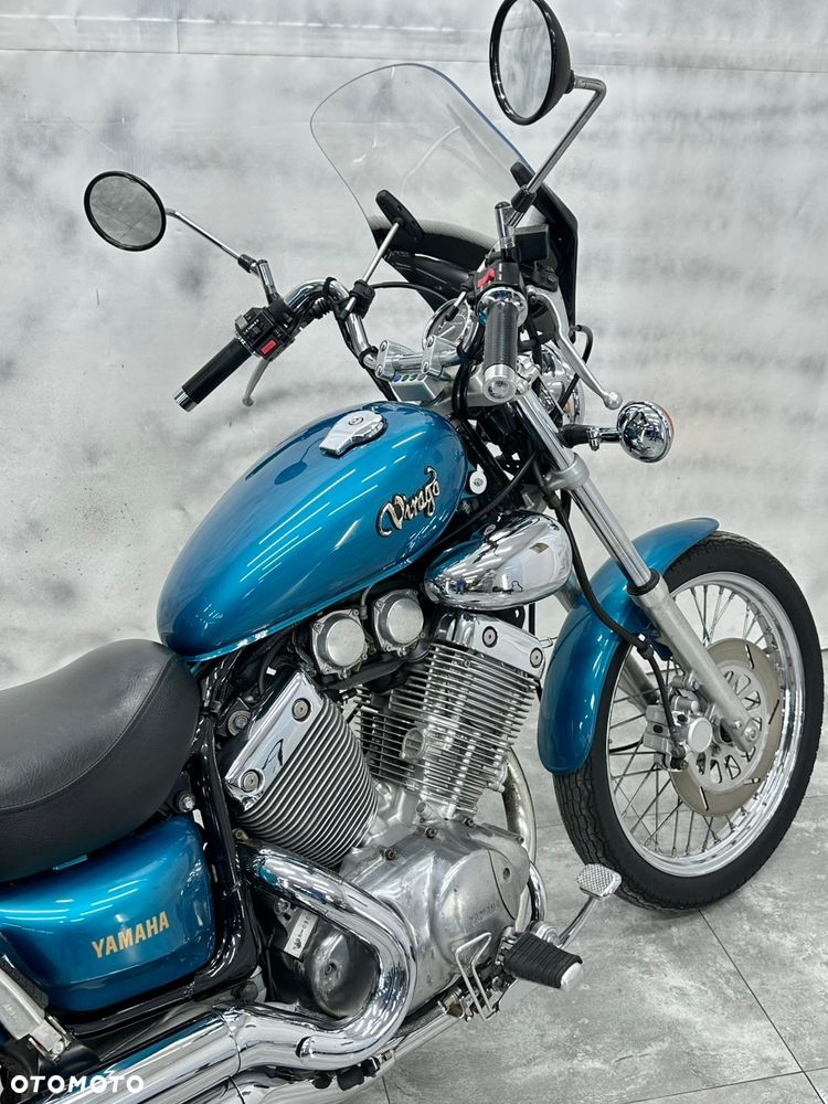 Yamaha Virago - 2
