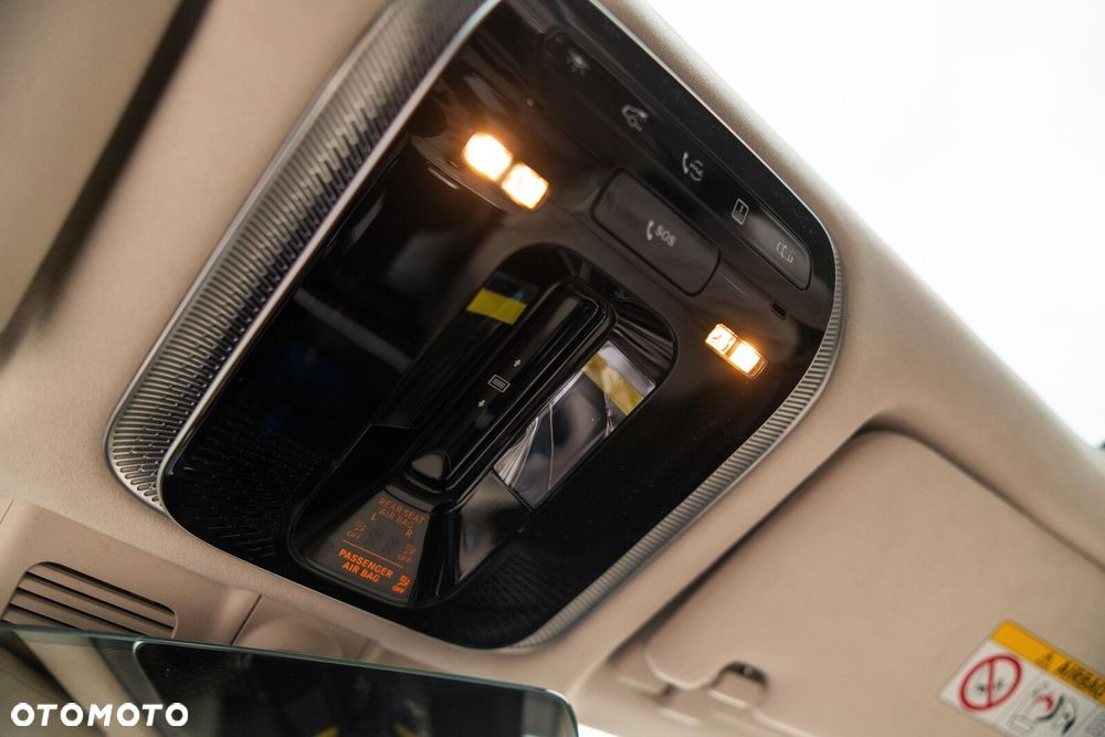 Mercedes-Benz Klasa S - 14