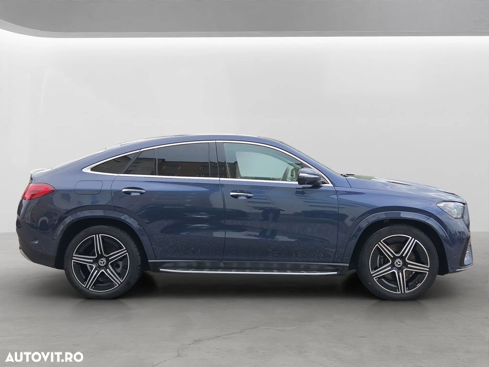 Mercedes-Benz GLE Coupe 300 d 4Matic 9G-TRONIC AMG Line Advanced Plus - 5