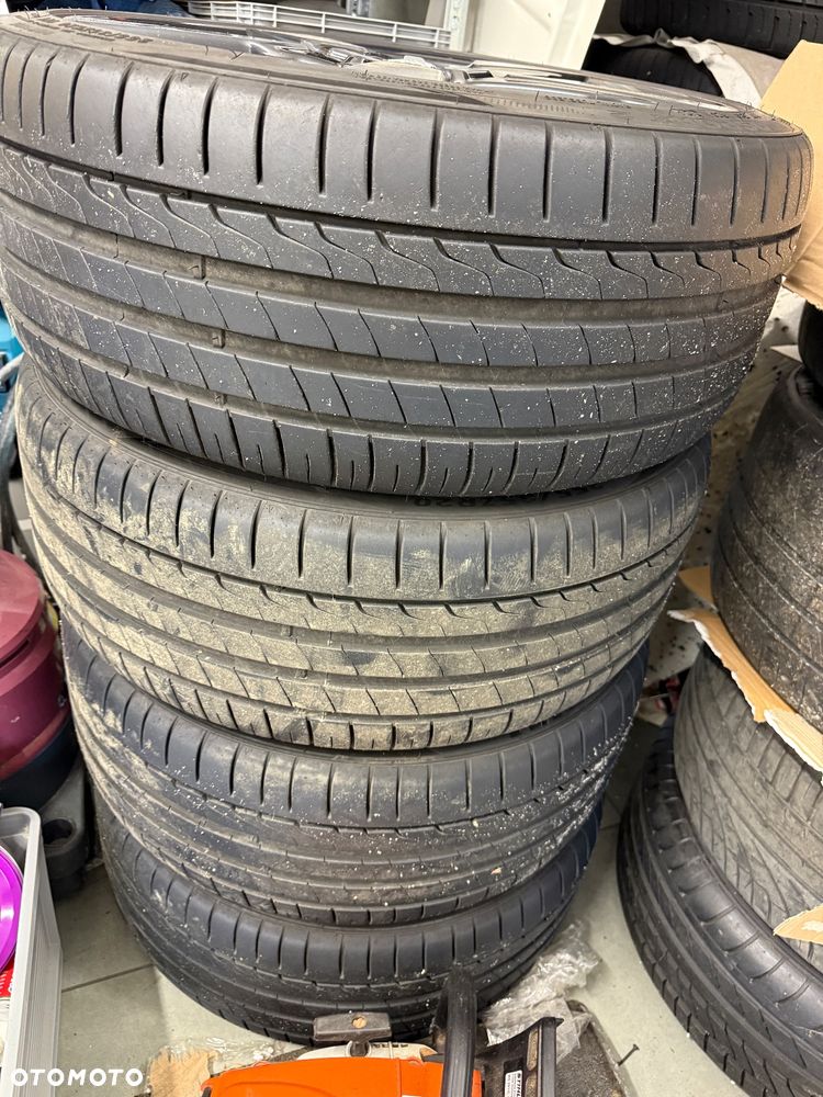 Felgi koła Audi A6 C7 C8 5x112 Oryginalne Audi Sport Sline 4K0601025AD 8,5jx20 et43 - 6