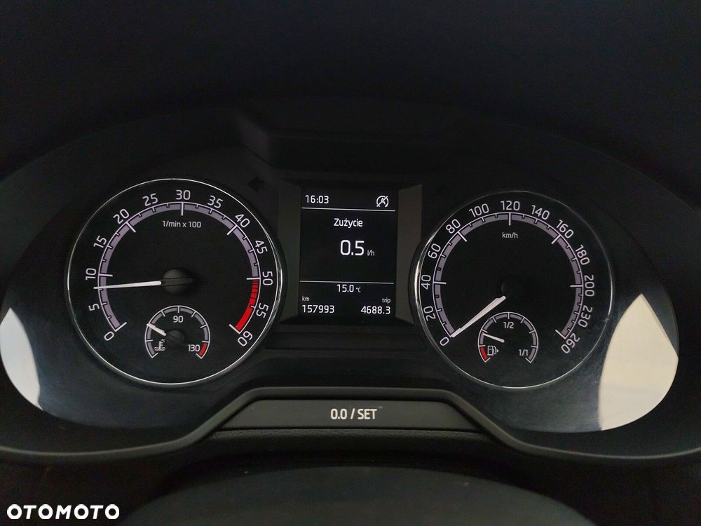 Skoda Octavia 1.6 TDI Ambition - 19
