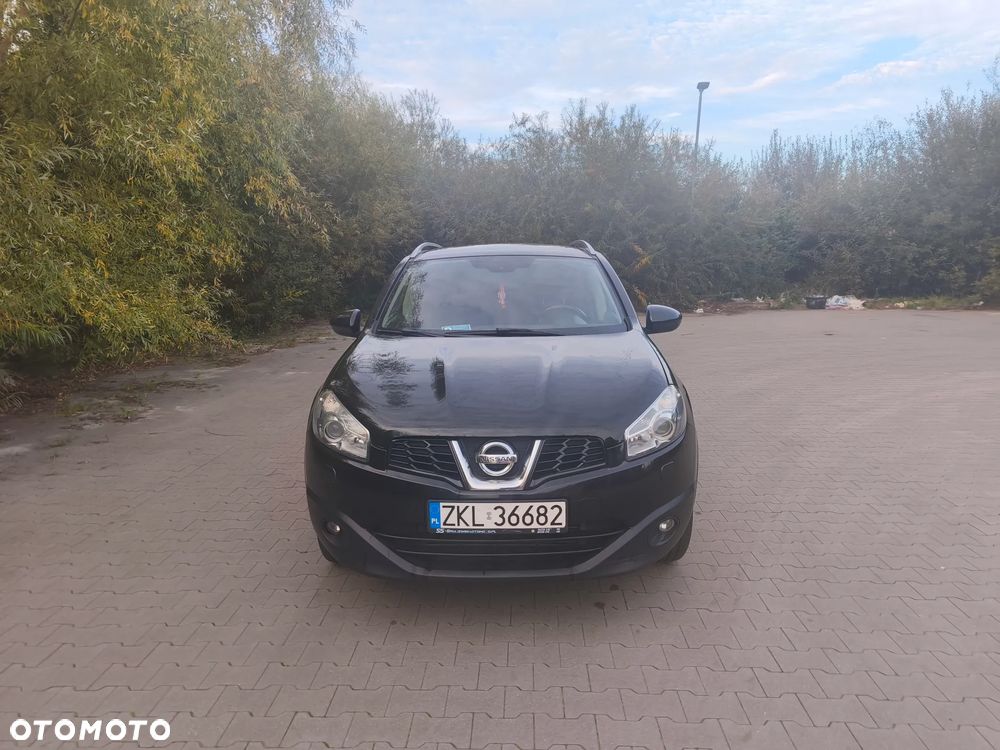 Nissan Qashqai 1.6 dCi DPF I-Way - 19
