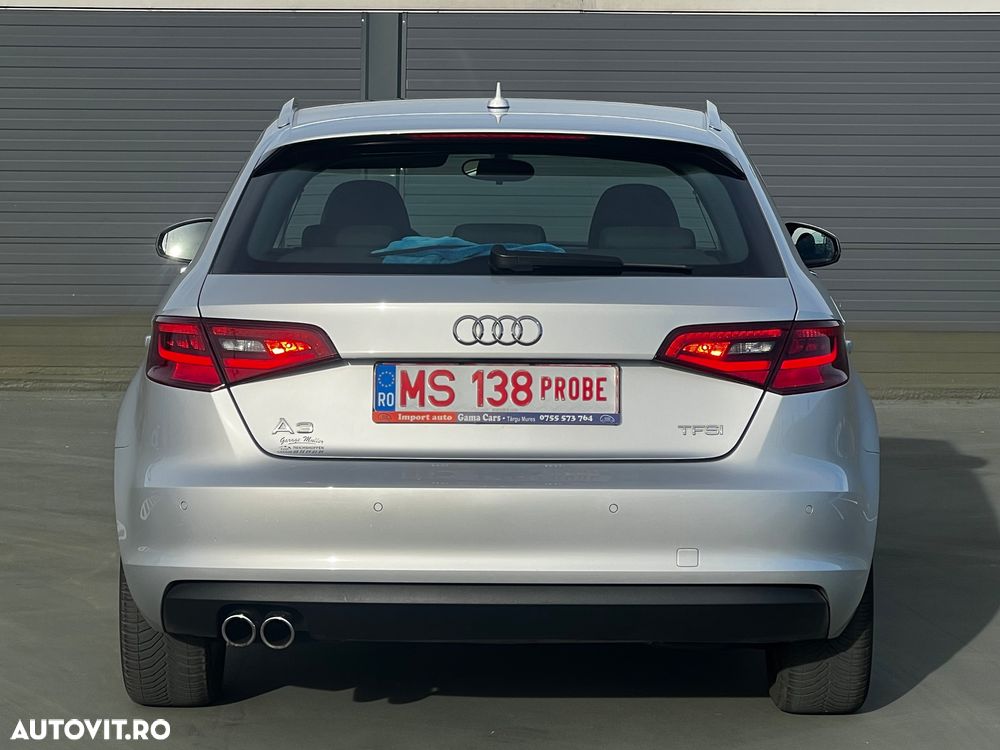 Audi A3 Sportback 1.4 TFSI Attraction - 5