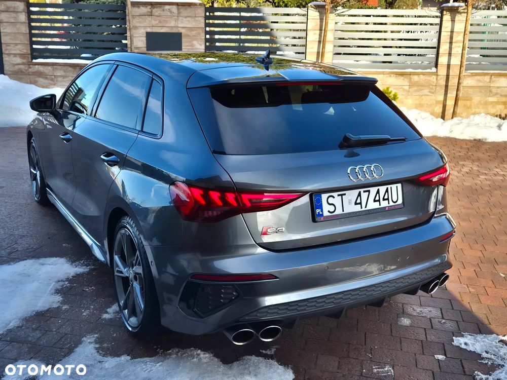 Audi S3 - 33