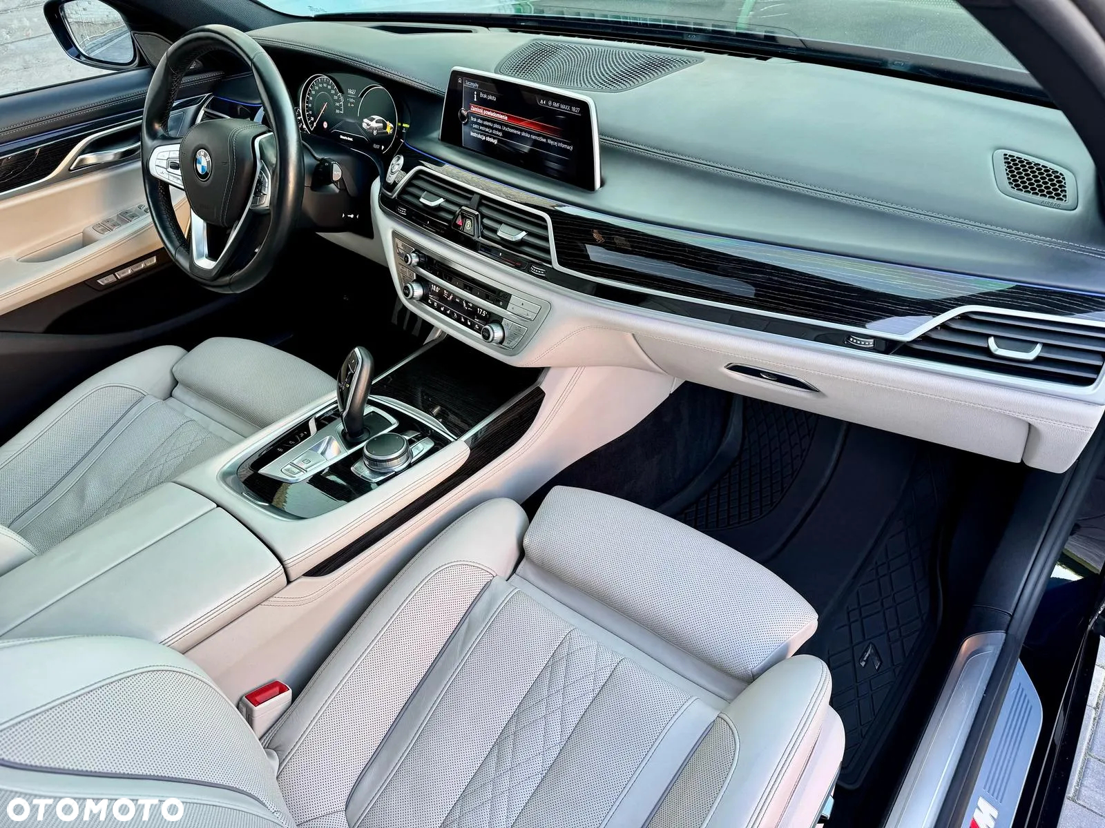 BMW Seria 7 730Ld xDrive - 15