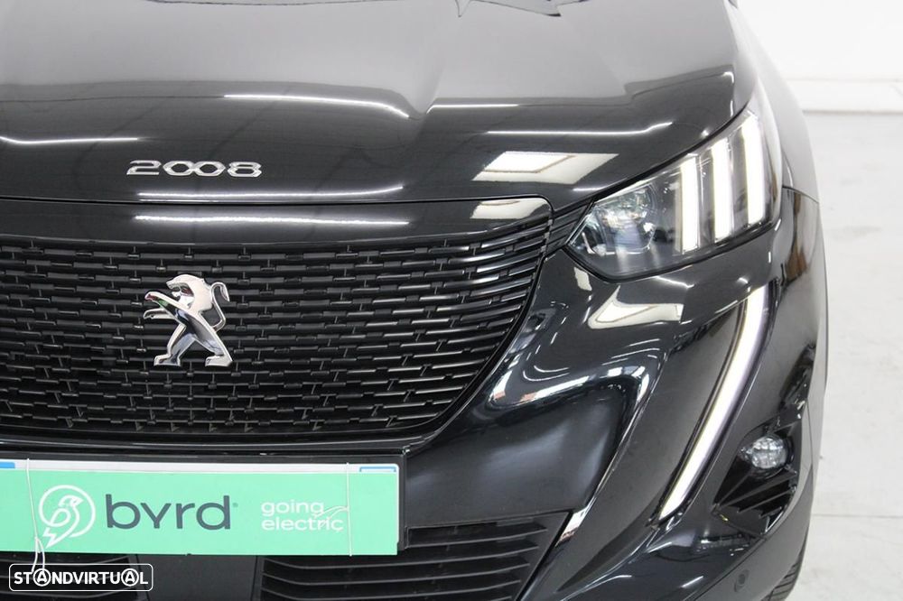 Peugeot e-2008 50 kWh GT Line - 3