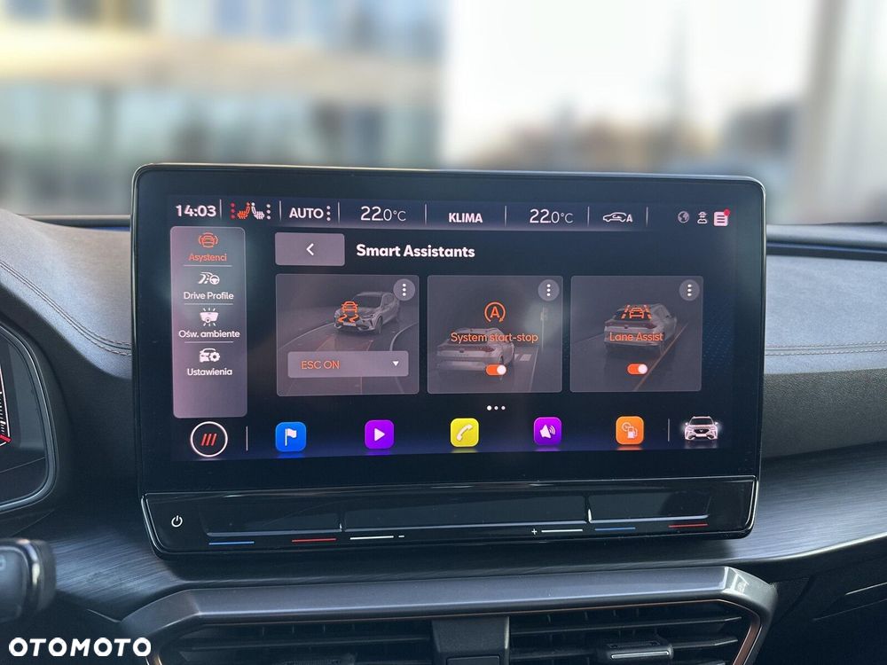 Cupra Formentor 2.0 TSI 4Drive VZ DSG - 21