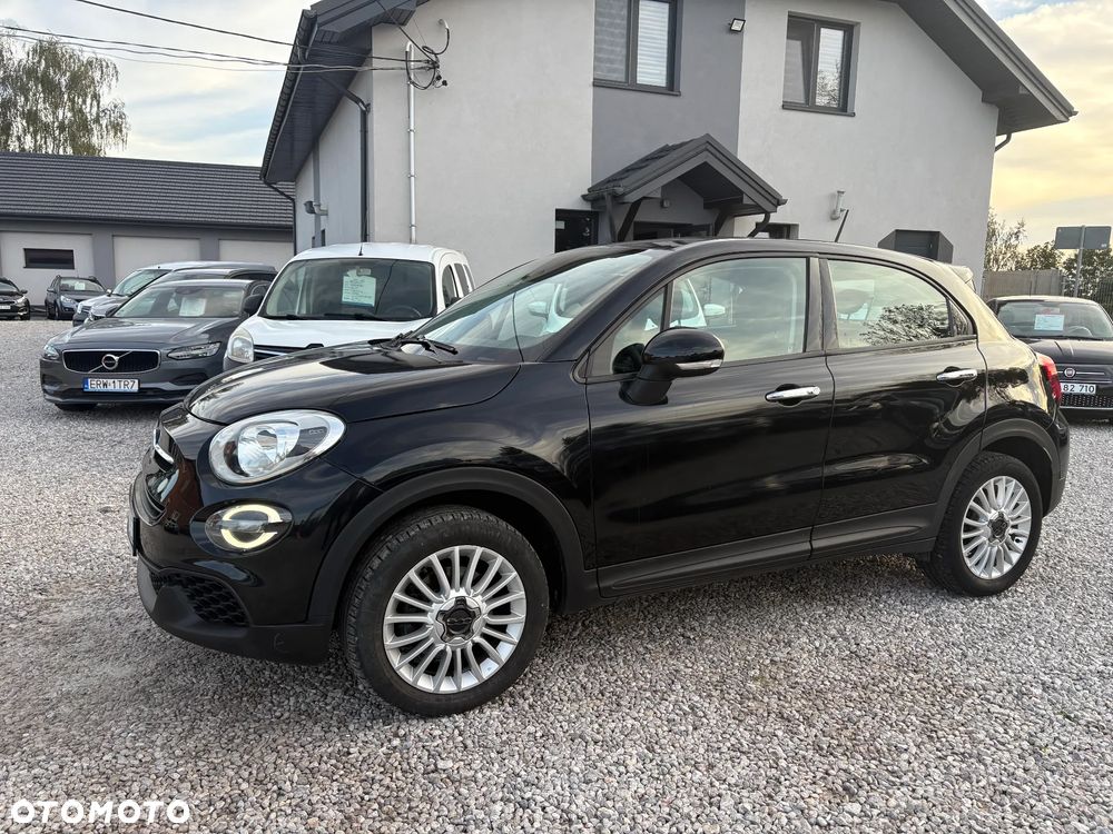 Fiat 500X 1.3 FireFly Turbo DCT 4x2 S&S Dolcevita Launch Edition - 2