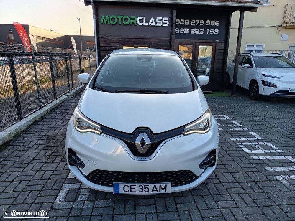Renault Zoe (c/ Bateria) Intens 50 - 2