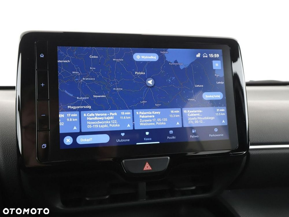 Toyota Yaris Cross Hybrid 1.5 Dynamic - 26