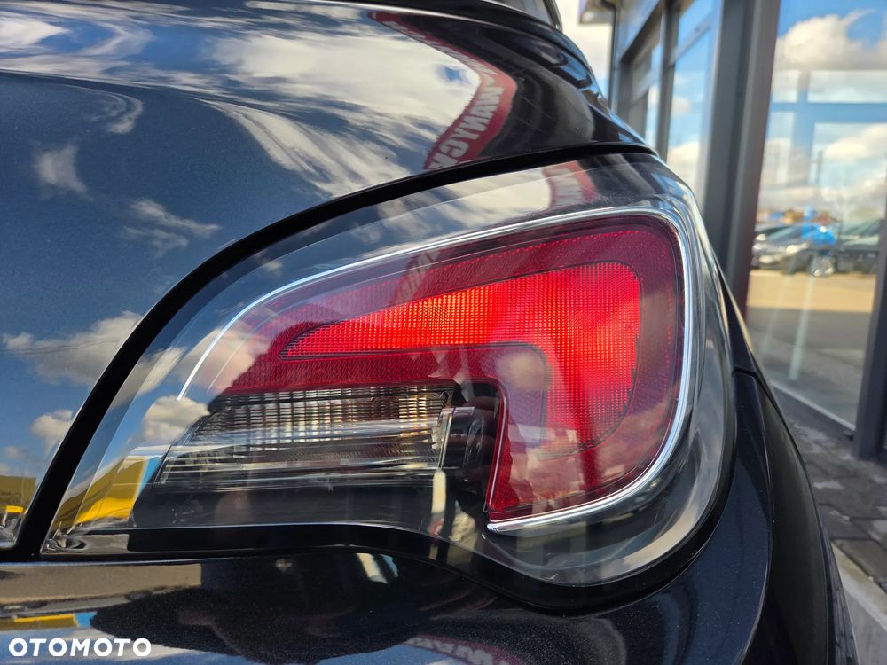 Opel Adam 1.2 Black Link - 8