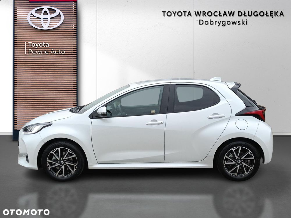 Toyota Yaris Hybrid 1.5 Comfort - 4