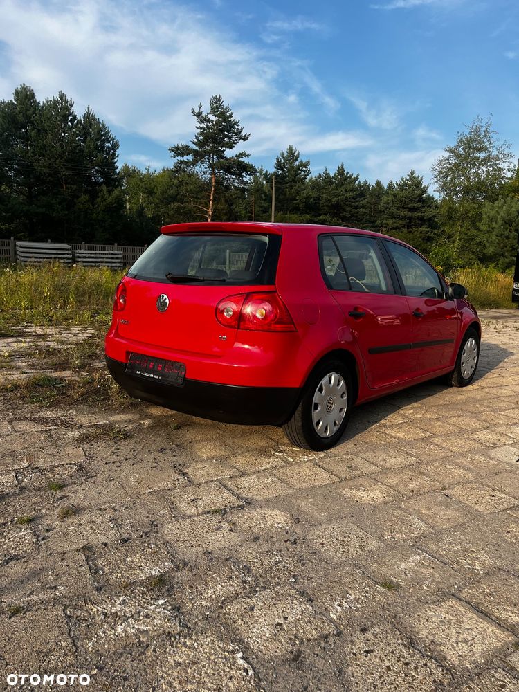 Volkswagen Golf 1.6 Goal - 10