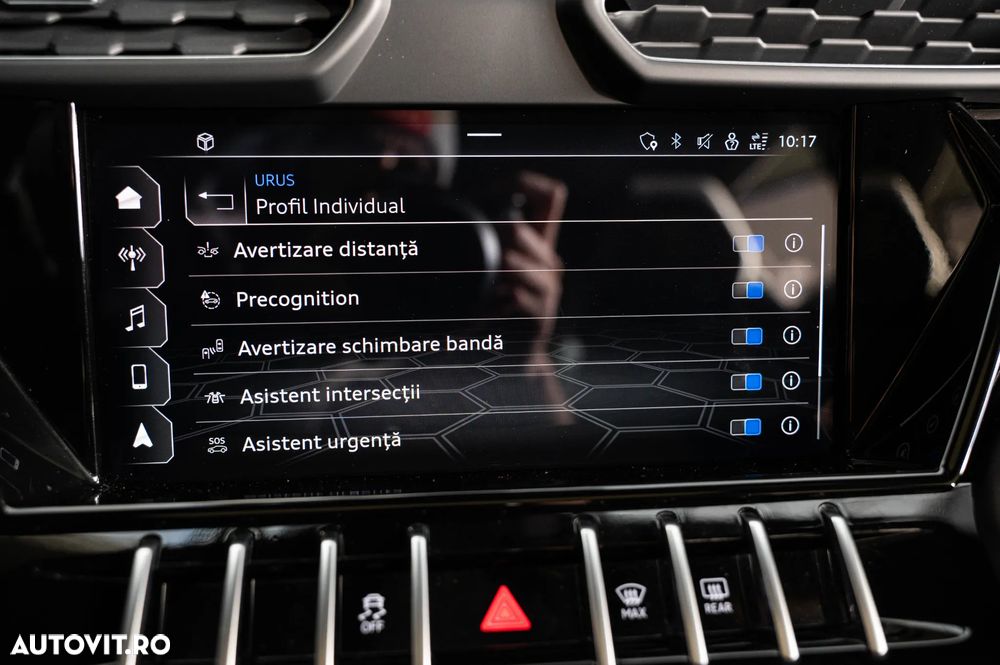 Lamborghini URUS - 20