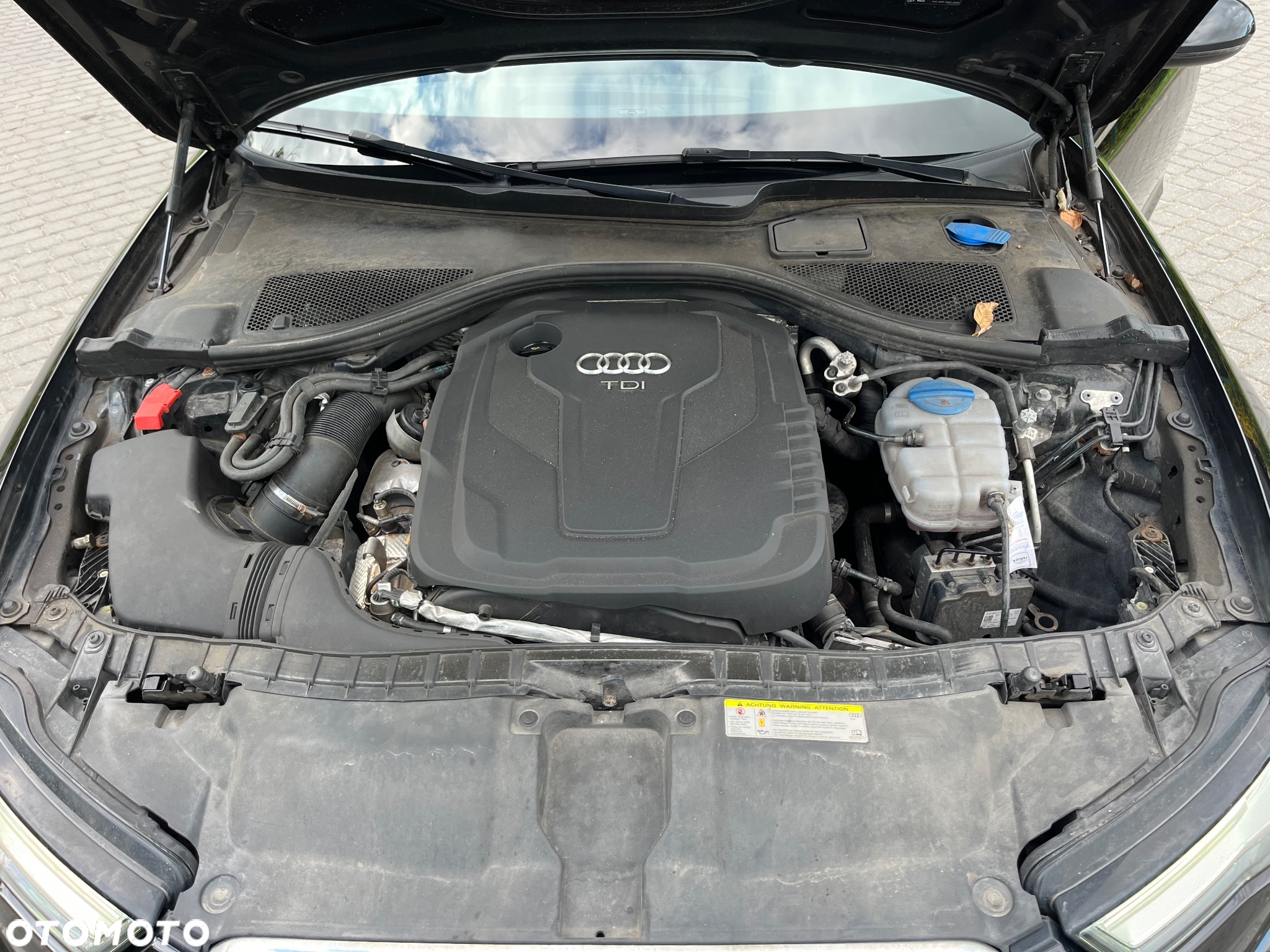 Audi A6 Avant 2.0 TDI Ultra DPF S tronic - 27