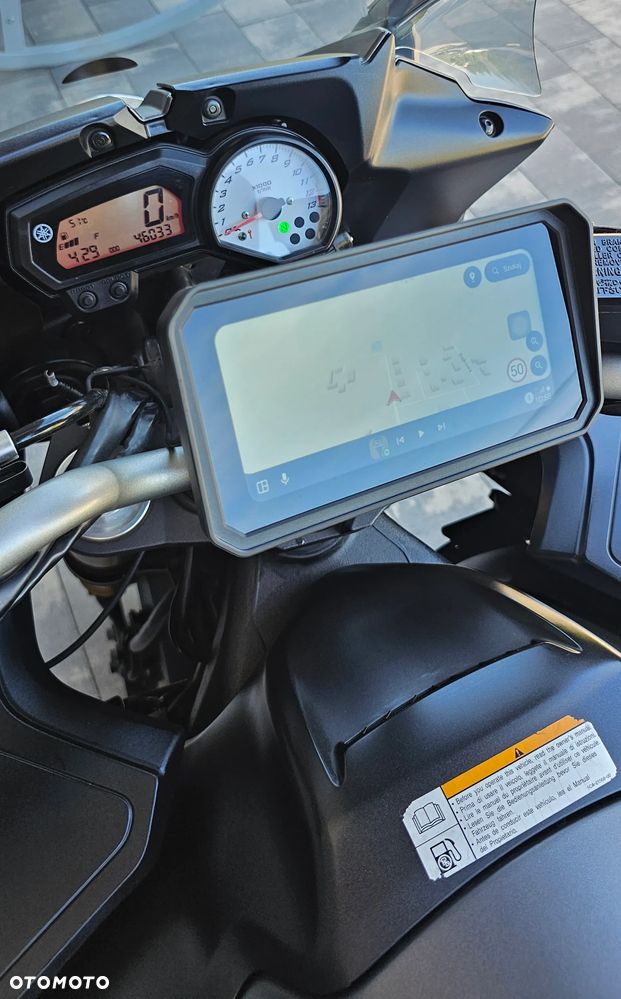 Yamaha FZ8 - 9