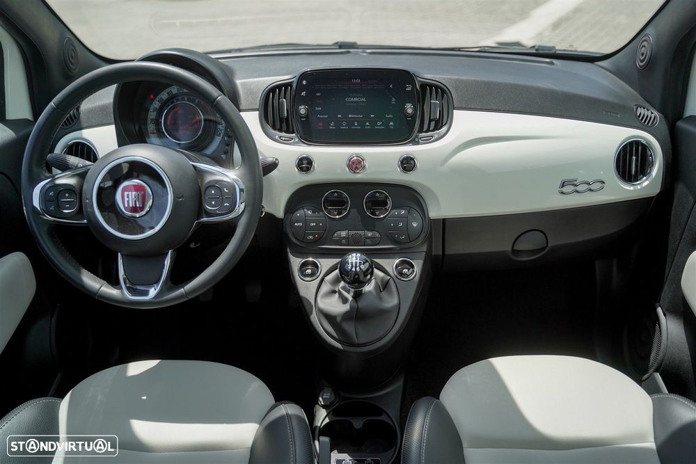 Fiat 500 1.0 Hybrid Dolcevita - 16