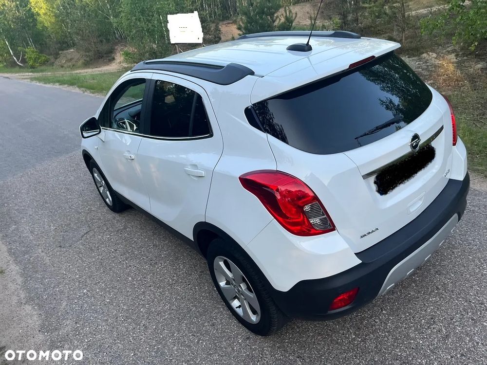 Opel Mokka 1.6 CDTI Cosmo S&S - 27