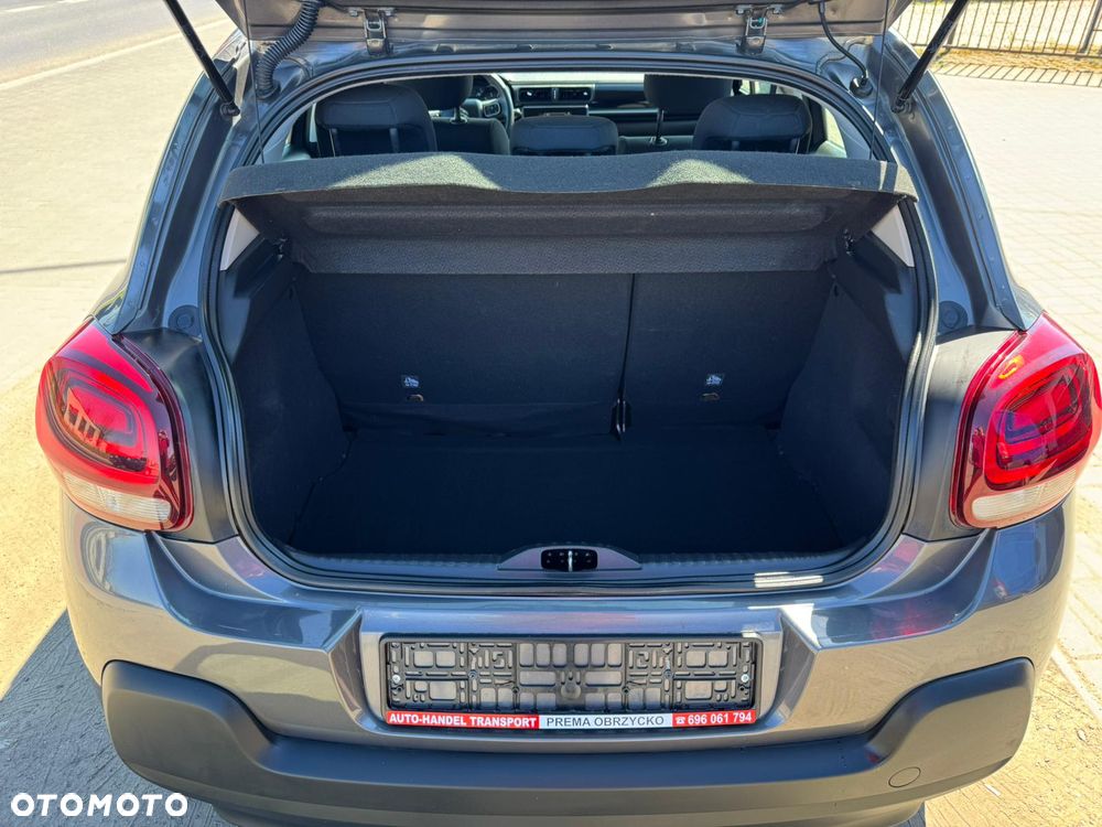 Citroën C3 Pure Tech 82 FEEL - 9
