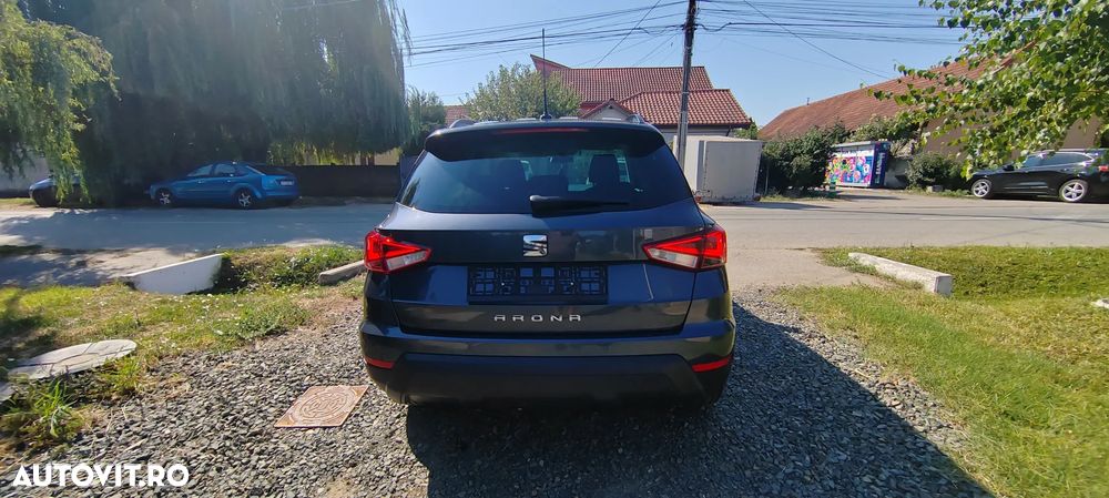 Seat Arona 1.0 TSI OPF DSG Style Edition - 10