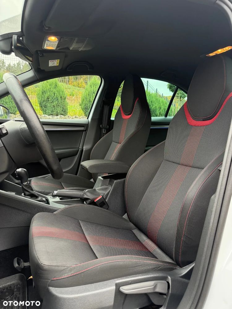 Skoda Octavia 1.5 TSI GPF ACT Style DSG - 14