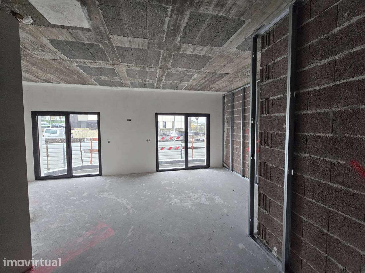Apartamento T2 em Mangualde - Grande imagem: 5/12