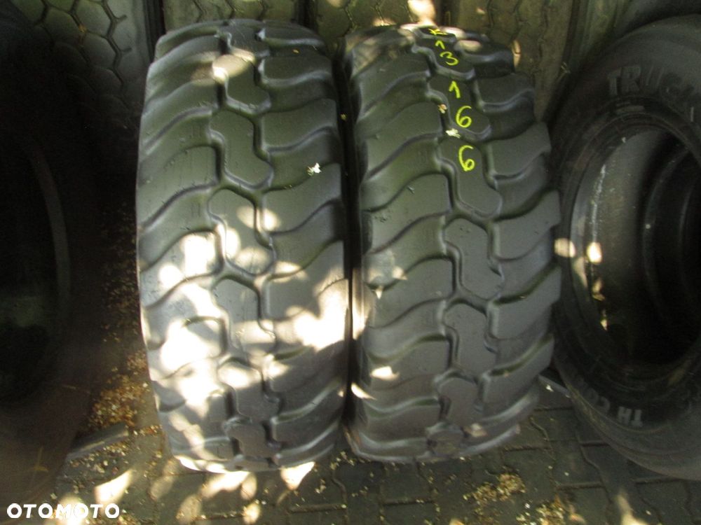 Opony ciężarowe 365/70R18 Dunlop SP T9. Opony ciężarowe - 2