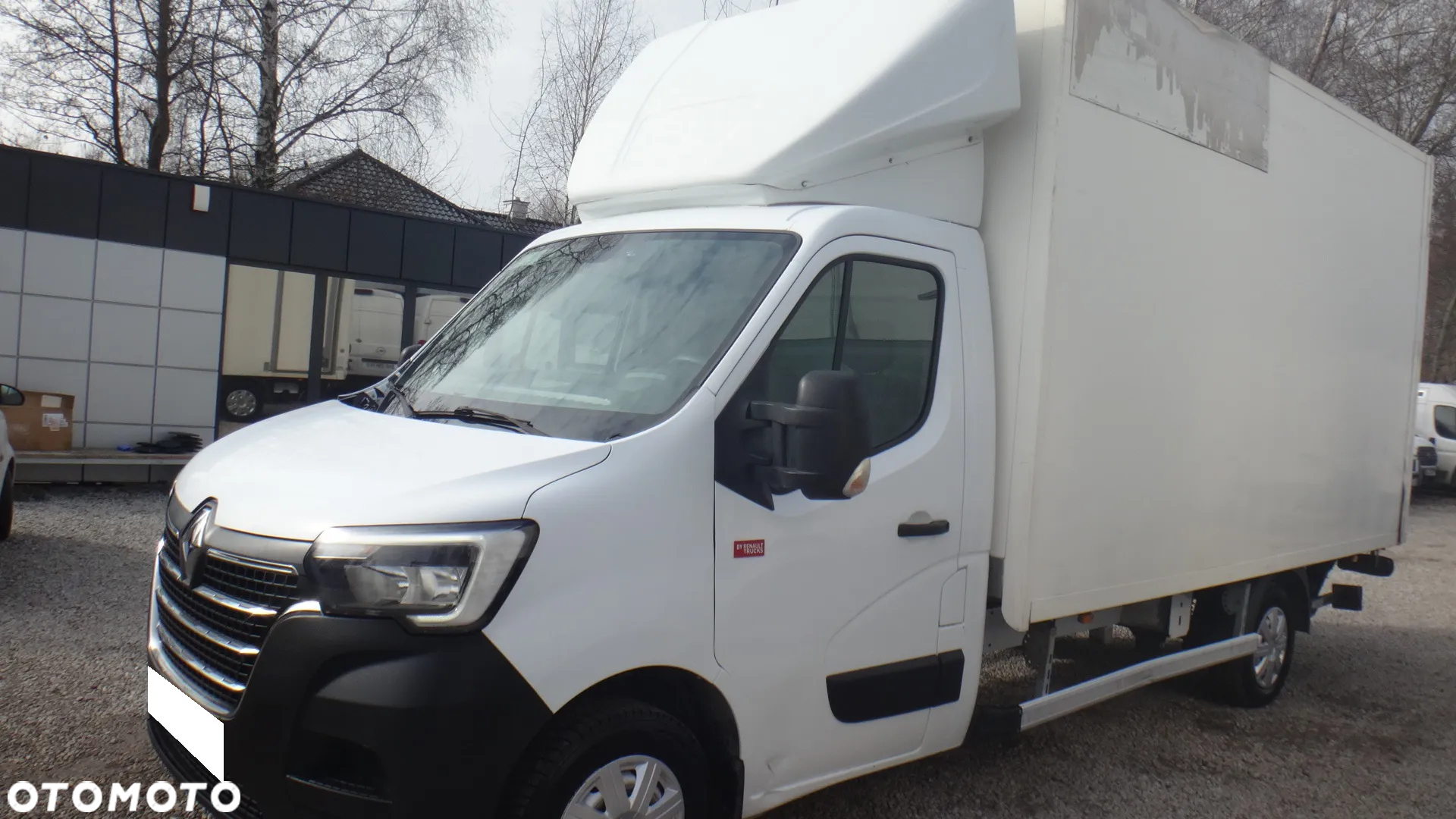 Renault Master - 3