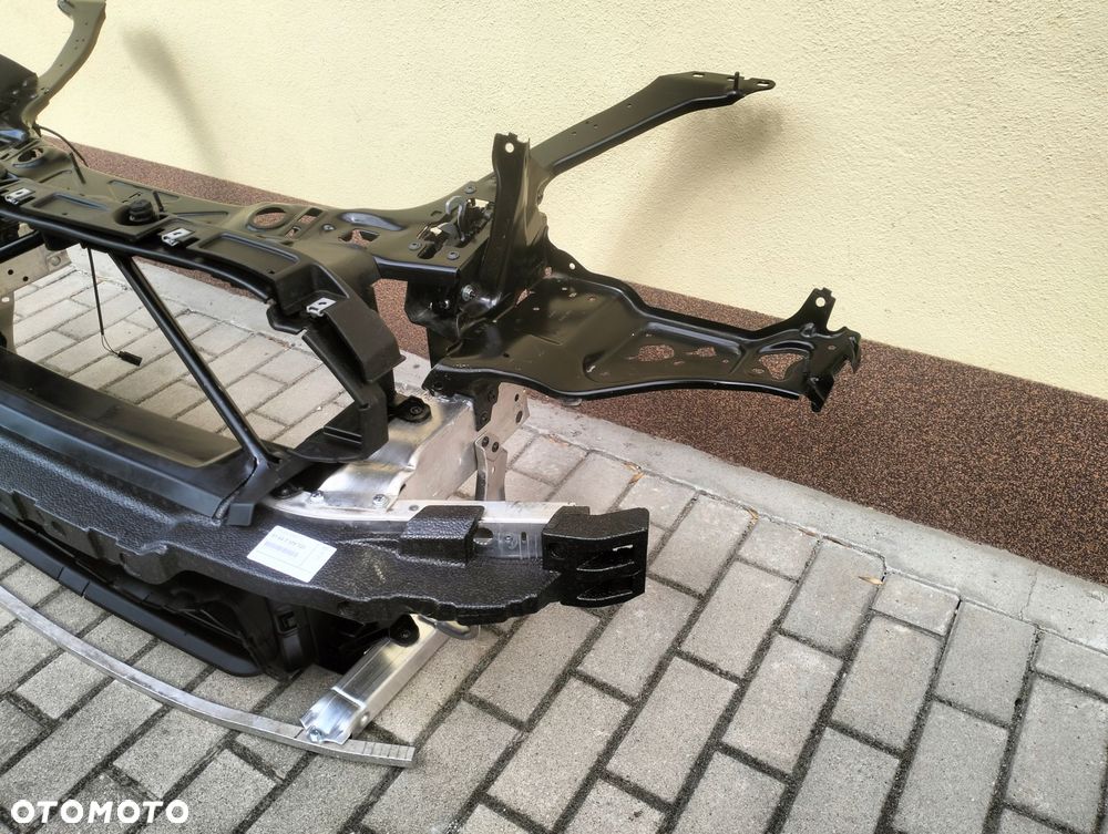 pas przedni wzmocnienie mini f60 countryman - 3