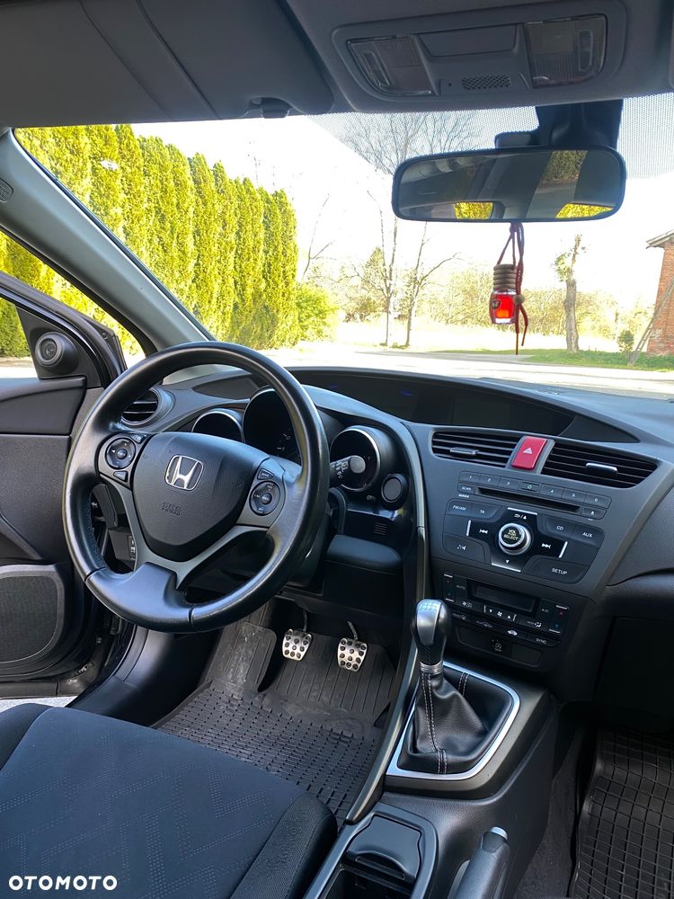 Honda Civic 1.8 Sport - 30