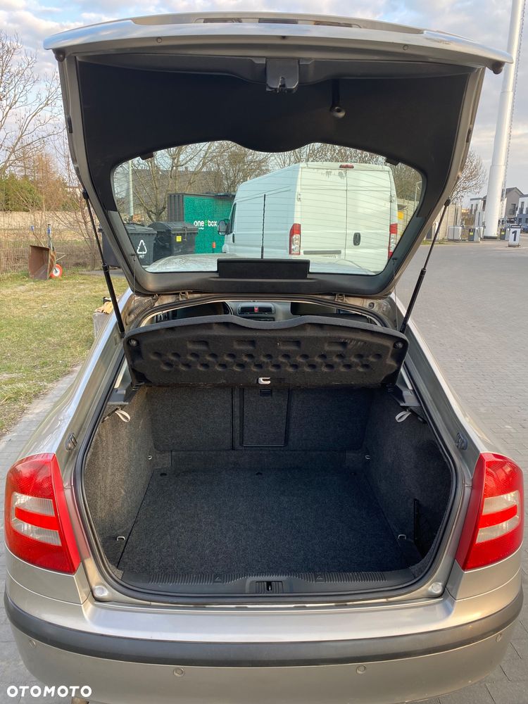 Skoda Octavia 1.9 TDI Ambiente - 17