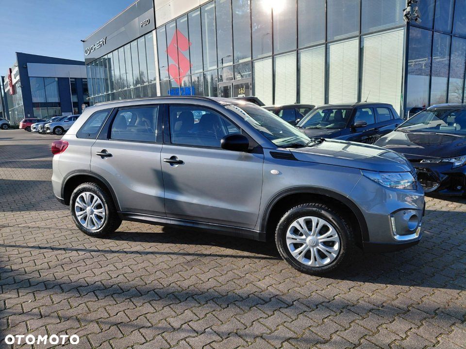 Suzuki Vitara - 2