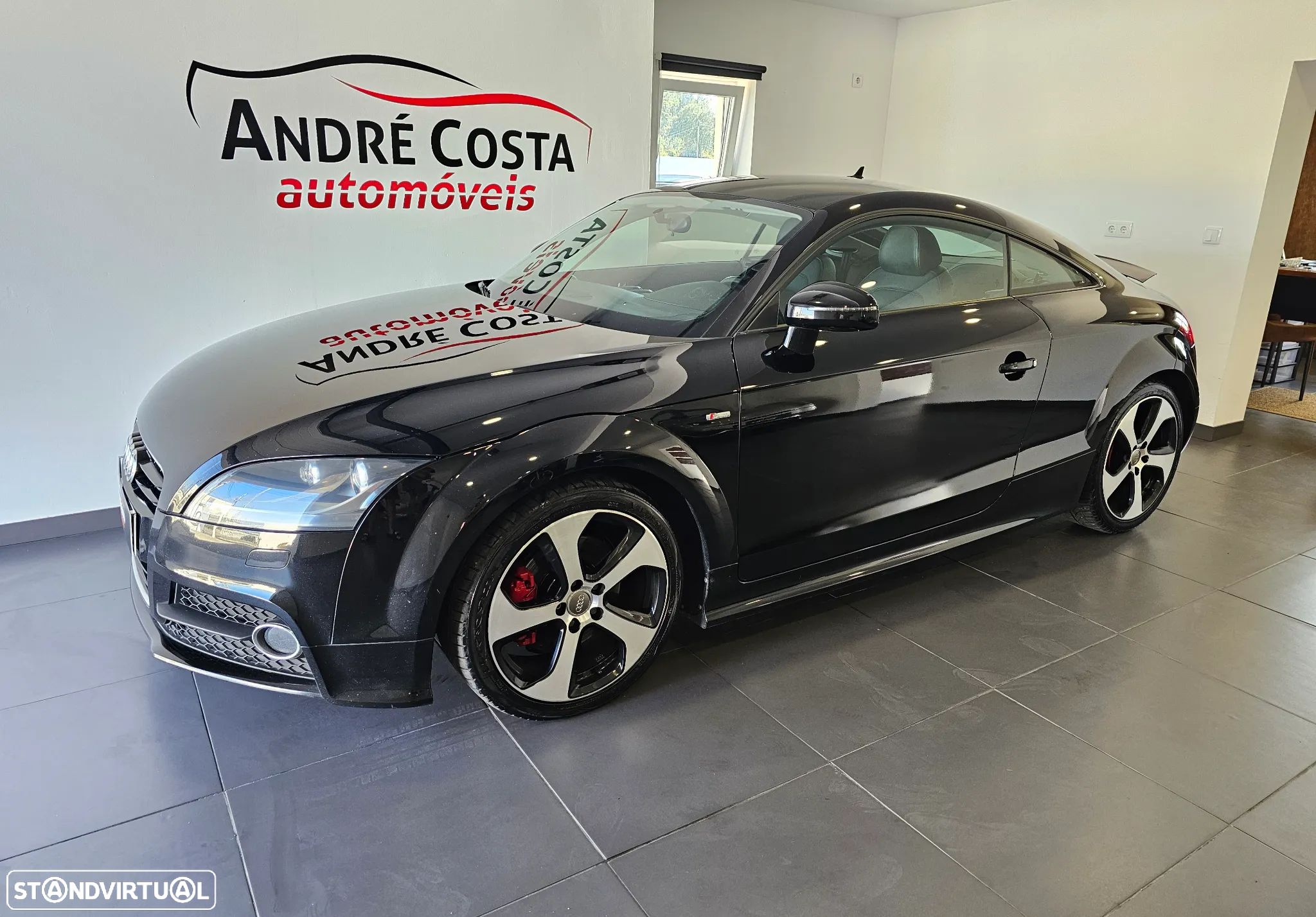 Audi TT Coupé 1.8 TFSI S-line - 1