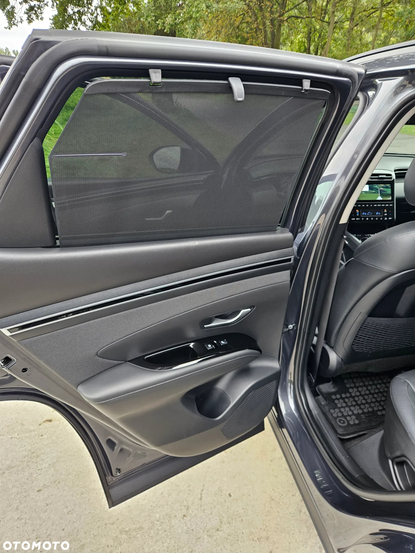 Hyundai Tucson 1.6 T-GDi Plug-in-Hybrid 4WD Prime - 12