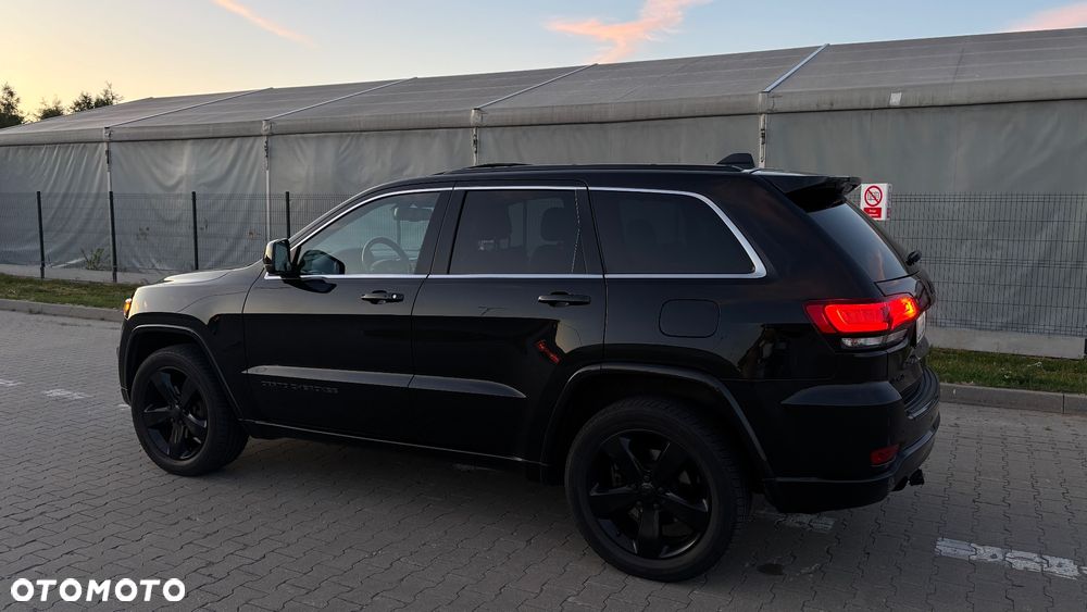 Jeep Grand Cherokee - 3
