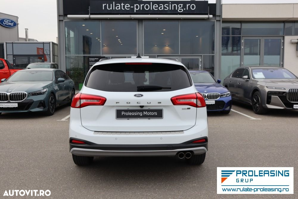 Ford Focus - 5