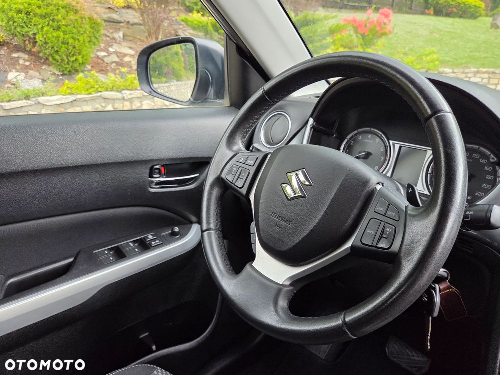 Suzuki Vitara 1.6 (4x2) Automatik Comfort+ - 21