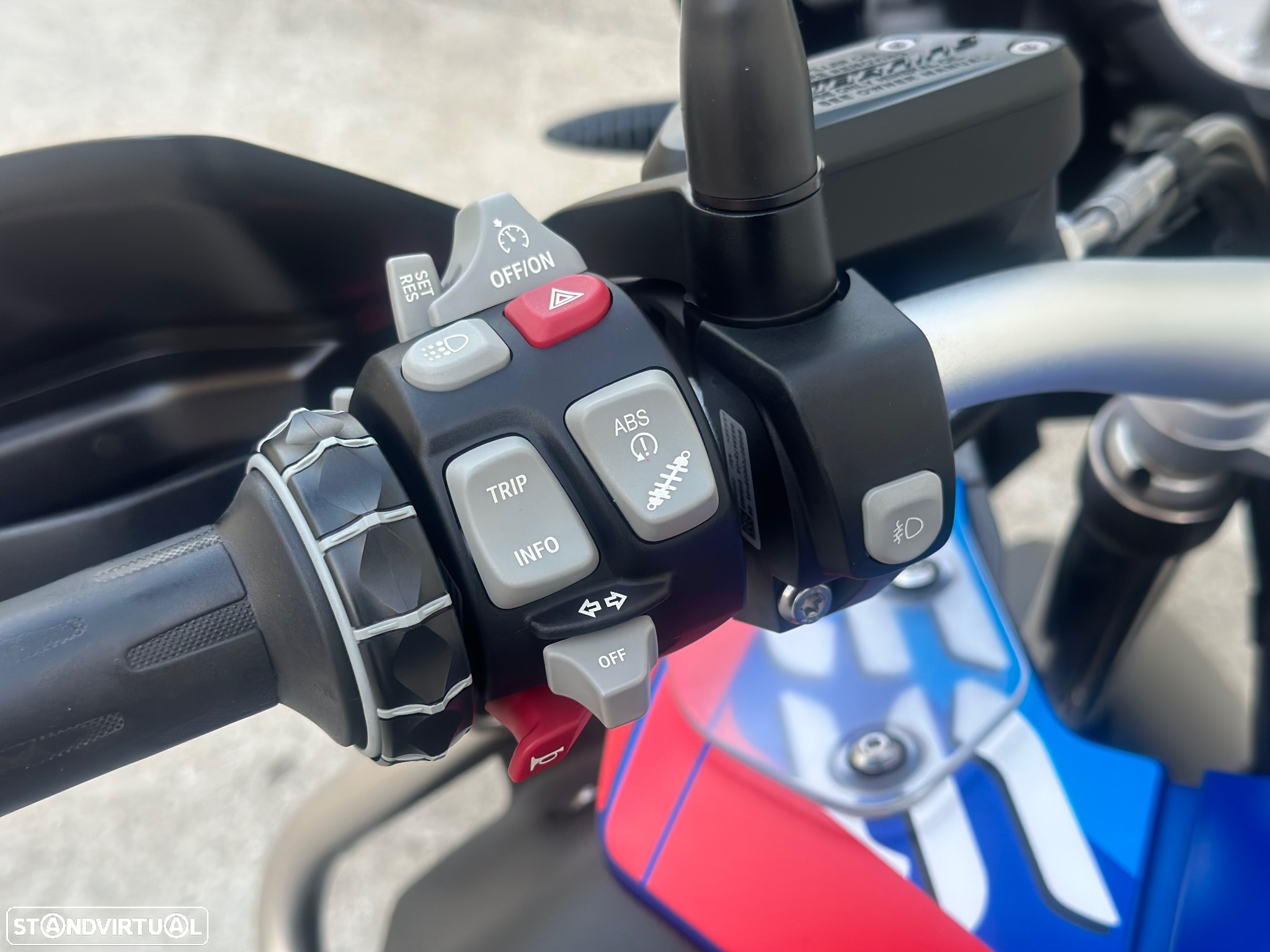 BMW R 1200 GS Adventure Adeventure - 15