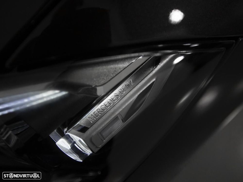 Mercedes-Benz S 580 e - 17