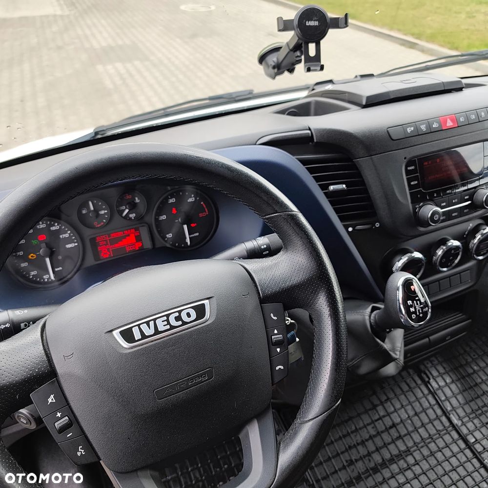 Iveco 35s18 autolaweta NPS Spojkar automat - 7