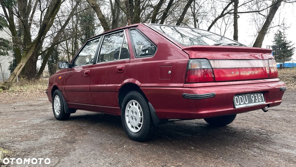 Polonez Caro - 10