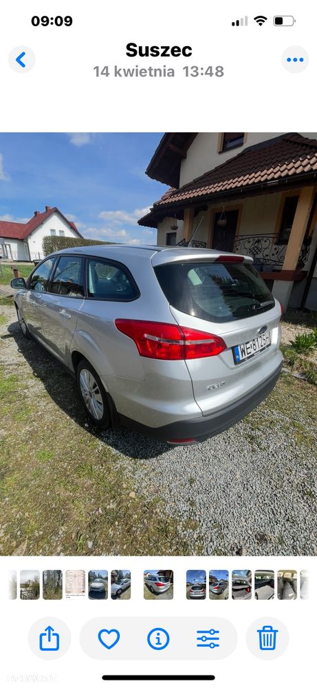 Ford Focus 1.5 TDCi Trend - 13