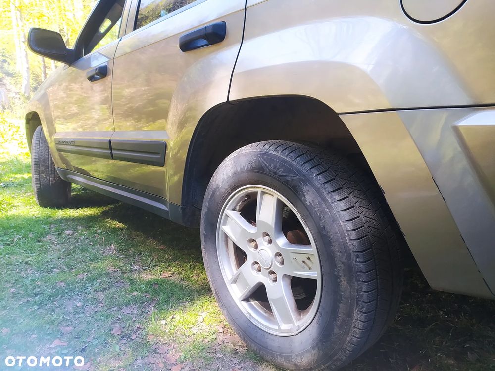 Jeep Grand Cherokee - 10