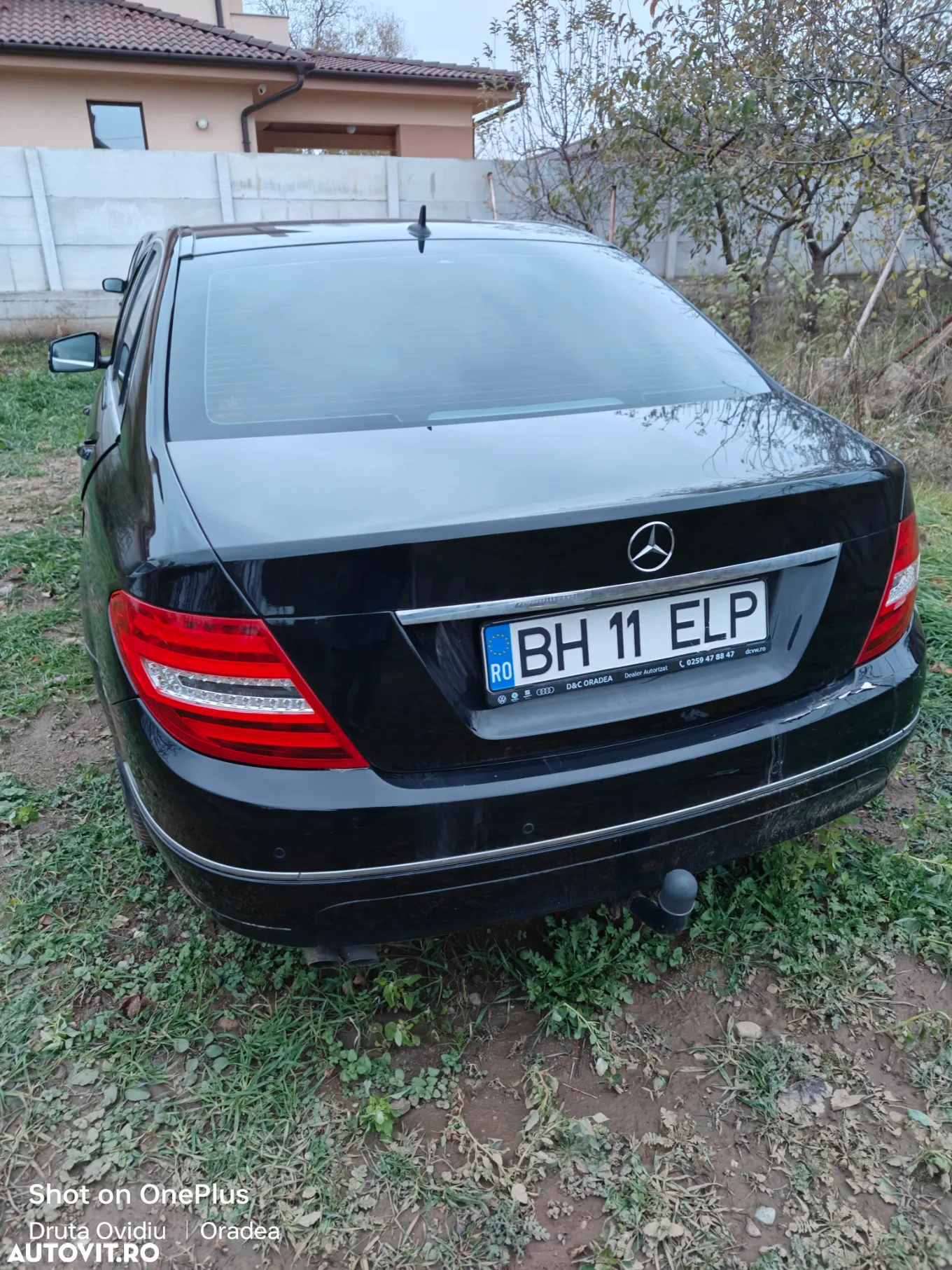 Mercedes-Benz C 200 CDI BlueEFFICIENCY - 2