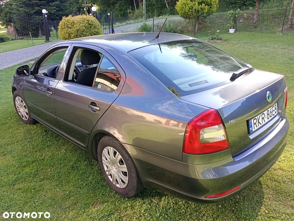 Skoda Octavia 1.4 TSI Elegance - 5