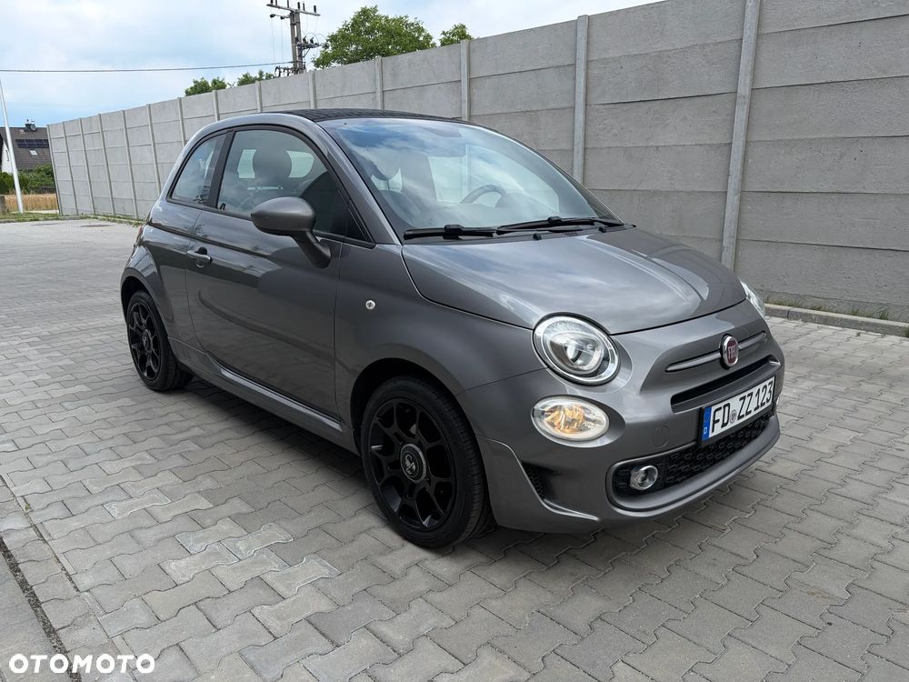 Fiat 500 1.2 Sport - 3