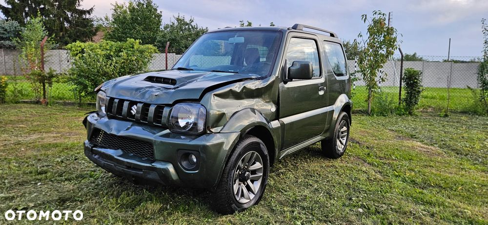 Suzuki Jimny Automatik Comfort Ranger - 1