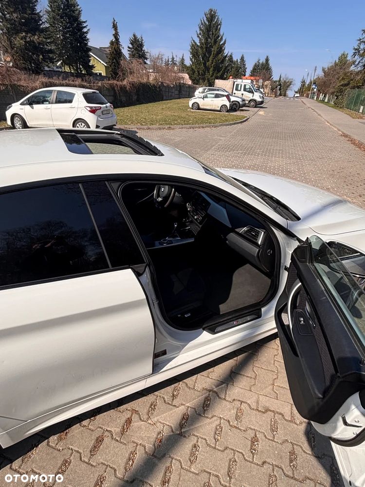 BMW Seria 4 420d M Sport - 5