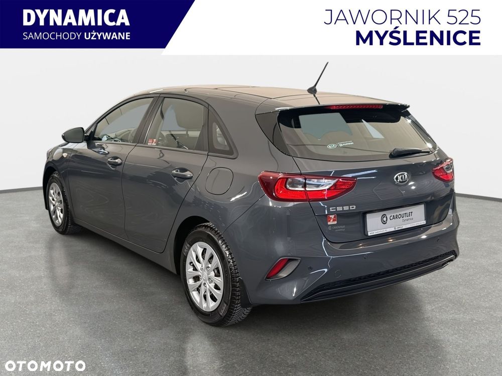 Kia Ceed - 7